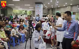 Triển lãm tranh của những bệnh nhân